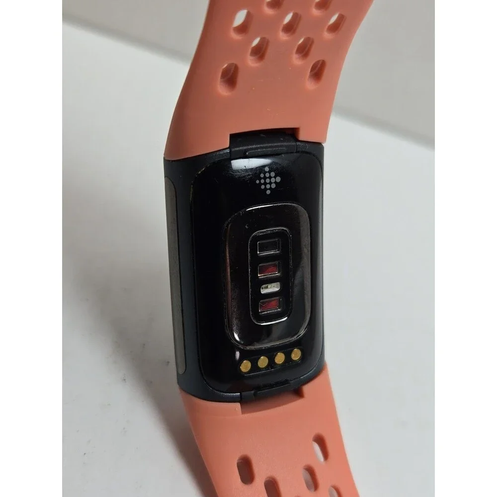 Fitbit no charger